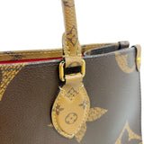 ルイ・ヴィトン LOUIS VUITTON オンザゴーMM M45321 モノグラム モノグラム レディース ショルダーバッグ
