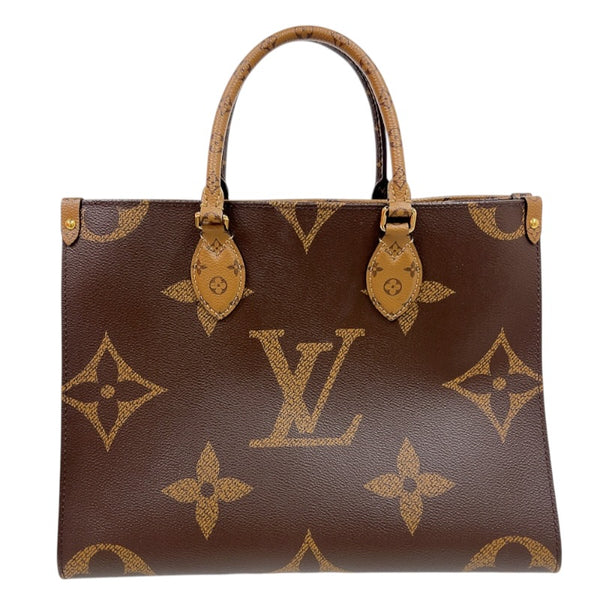ルイ・ヴィトン LOUIS VUITTON オンザゴーMM M45321 モノグラム
