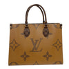 ルイ・ヴィトン LOUIS VUITTON オンザゴーMM M45321 モノグラム モノグラム レディース ショルダーバッグ