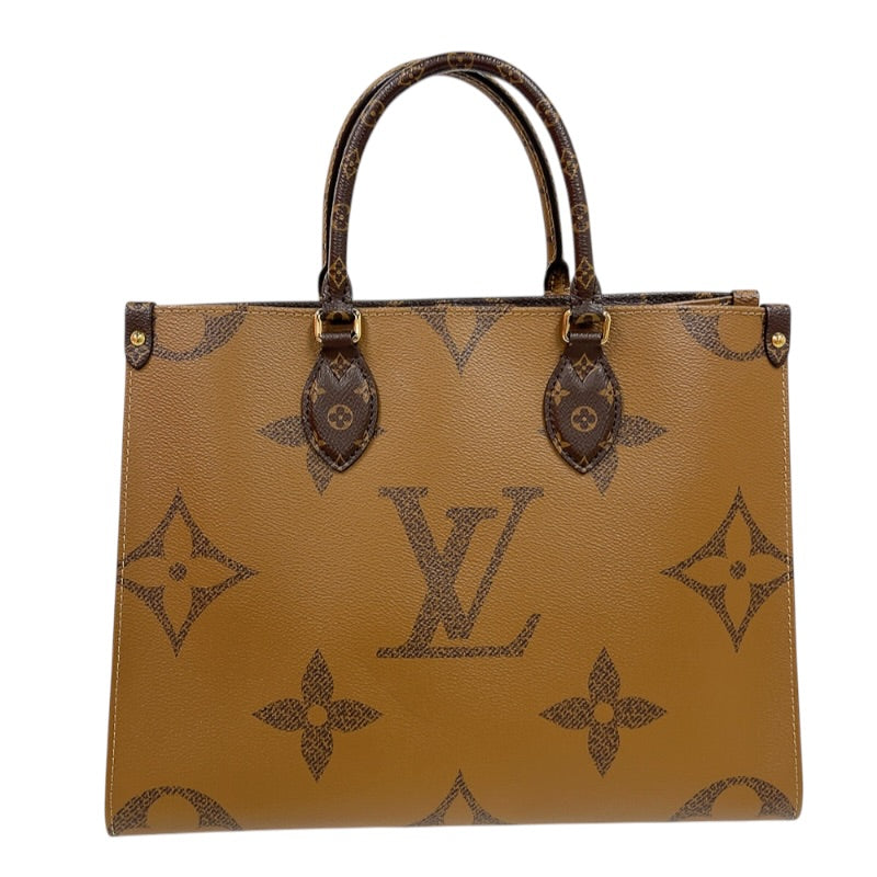 ルイ・ヴィトン LOUIS VUITTON オンザゴーMM M45321 モノグラム