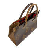 ルイ・ヴィトン LOUIS VUITTON オンザゴーMM M45321 モノグラム モノグラム レディース ショルダーバッグ