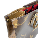 ルイ・ヴィトン LOUIS VUITTON オンザゴーMM M45321 モノグラム モノグラム レディース ショルダーバッグ