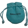 ティファニー TIFFANY＆CO ビーン ネックレス シルバー 925 ジュエリー