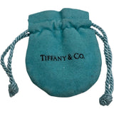 ティファニー TIFFANY＆CO ビーン ネックレス シルバー 925 ジュエリー