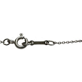 ティファニー TIFFANY＆CO ビーン ネックレス シルバー 925 ジュエリー