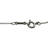 ティファニー TIFFANY＆CO ビーン ネックレス シルバー 925 ジュエリー