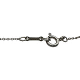 ティファニー TIFFANY＆CO ビーン ネックレス シルバー 925 ジュエリー