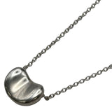 ティファニー TIFFANY＆CO ビーン ネックレス シルバー 925 ジュエリー