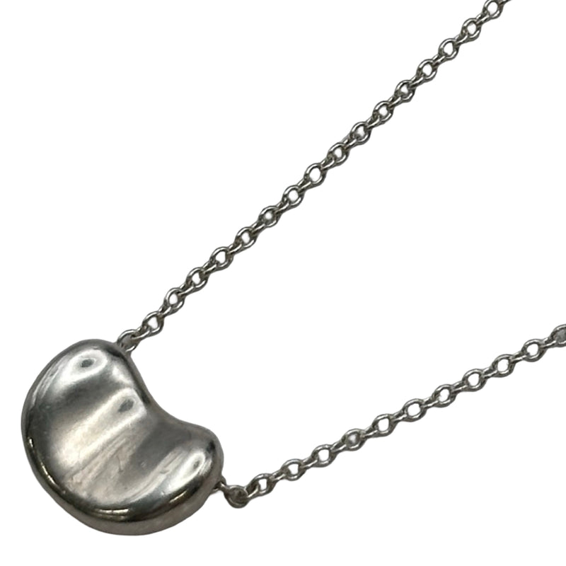 ティファニー TIFFANY＆CO ビーン ネックレス シルバー 925 ジュエリー