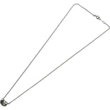 ティファニー TIFFANY＆CO ビーン ネックレス シルバー 925 ジュエリー