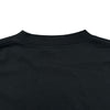 バレンシアガ BALENCIAGA PAIRSロゴオーバーサイズロングTシャツ 681046 ブラック コットン メンズ 長袖Ｔシャツ