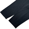 バレンシアガ BALENCIAGA PAIRSロゴオーバーサイズロングTシャツ 681046 ブラック コットン メンズ 長袖Ｔシャツ