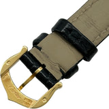 カルティエ Cartier タンク アメリカン SM W2601556 シルバー ゴールド クオーツ レディース 腕時計