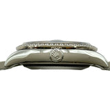 ロレックス ROLEX デイトジャスト36 126284RBR ブルーテッドモチーフ ホワイトゴールド/ステンレススチール 自動巻き メンズ 腕時計