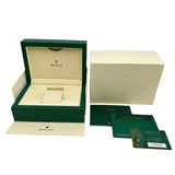 ロレックス ROLEX デイトジャスト36 126284RBR ブルーテッドモチーフ ホワイトゴールド/ステンレススチール 自動巻き メンズ 腕時計