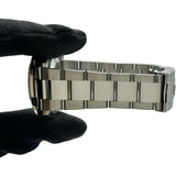 ロレックス ROLEX デイトジャスト36 126284RBR ブルーテッドモチーフ ホワイトゴールド/ステンレススチール 自動巻き メンズ 腕時計