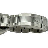 ロレックス ROLEX デイトジャスト36 126284RBR ブルーテッドモチーフ ホワイトゴールド/ステンレススチール 自動巻き メンズ 腕時計