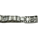 ロレックス ROLEX デイトジャスト36 126284RBR ブルーテッドモチーフ ホワイトゴールド/ステンレススチール 自動巻き メンズ 腕時計