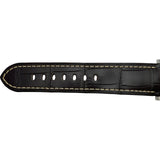 パネライ PANERAI ルミノール ドゥエ 3デイズ オートマティック アッチャイオ PAM00943 グレー ステンレススチール メンズ 腕時計