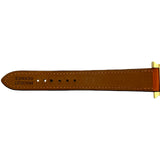エルメス HERMES Hウォッチ HH1.201 ホワイト メッキ/ステンレススチール クオーツ レディース 腕時計