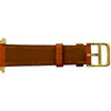 エルメス HERMES Hウォッチ HH1.201 ホワイト メッキ/ステンレススチール クオーツ レディース 腕時計