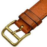 エルメス HERMES Hウォッチ HH1.201 ホワイト メッキ/ステンレススチール クオーツ レディース 腕時計