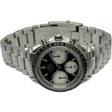 オメガ OMEGA スピードマスター レーシングコーアクシャル クロノメーター クロノグラフ 326.30.40.50.01.002 ブラック ステンレススチール 自動巻き メンズ 腕時計