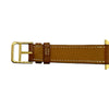 エルメス HERMES Hウォッチ HH1.210 ゴールド メッキ クオーツ レディース 腕時計