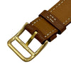 エルメス HERMES Hウォッチ HH1.210 ゴールド メッキ クオーツ レディース 腕時計