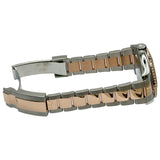 ロレックス ROLEX ヨットマスター40 126621 チョコレートブラウン ピンクゴールド/ステンレススチール 自動巻き メンズ 腕時計