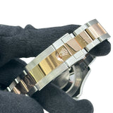 ロレックス ROLEX ヨットマスター40 126621 チョコレートブラウン ピンクゴールド/ステンレススチール 自動巻き メンズ 腕時計