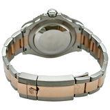 ロレックス ROLEX ヨットマスター40 126621 チョコレートブラウン ピンクゴールド/ステンレススチール 自動巻き メンズ 腕時計