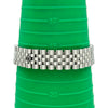 ロレックス ROLEX デイトジャスト36 116234G ブラック ホワイトゴールド/ステンレススチール 自動巻き メンズ 腕時計