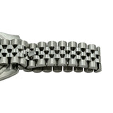 ロレックス ROLEX デイトジャスト36 116234G ブラック ホワイトゴールド/ステンレススチール 自動巻き メンズ 腕時計
