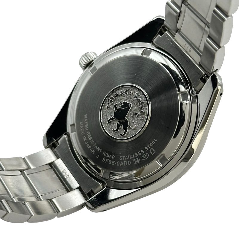 グランドセイコー Grand Seiko ヘリテージコレクション 9Fクォーツ