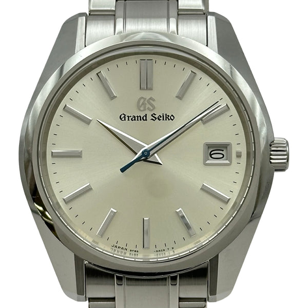 グランドセイコー Grand Seiko ヘリテージコレクション 9Fクォーツ SBGP001(9F85-0AD0) シャンパンゴールド ステンレススチール クオーツ メンズ 腕時計 グランドセイコー Grand Seiko ヘリテージコレクション 9Fクォーツ