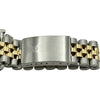 ロレックス ROLEX デイトジャスト 16233 ゴールド ゴールド/ステンレススチール 自動巻き メンズ 腕時計