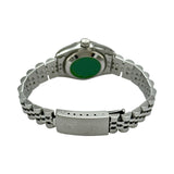 ロレックス ROLEX デイトジャスト 69174 シルバー ホワイトゴールド/ステンレススチール 自動巻き レディース 腕時計