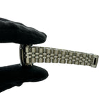 ロレックス ROLEX デイトジャスト 69174 シルバー ホワイトゴールド/ステンレススチール 自動巻き レディース 腕時計