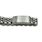 ロレックス ROLEX デイトジャスト 69174 シルバー ホワイトゴールド/ステンレススチール 自動巻き レディース 腕時計