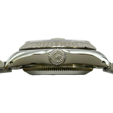 ロレックス ROLEX デイトジャスト 69174 シルバー ホワイトゴールド/ステンレススチール 自動巻き レディース 腕時計