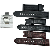 パネライ PANERAI ルミノール マリーナ オートマティック 40mm PAM00119 ブルー ステンレススチール 自動巻き メンズ 腕時計