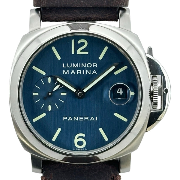 パネライ PANERAI ルミノール マリーナ オートマティック 40mm