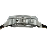 パネライ PANERAI ルミノール マリーナ オートマティック 40mm PAM00119 ブルー ステンレススチール 自動巻き メンズ 腕時計