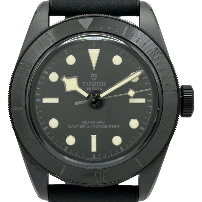 チューダー/チュードル TUDOR ヘリテージ ブラックベイ セラミック