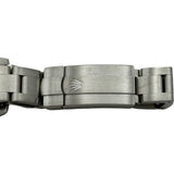 ロレックス ROLEX オイスターパーペチュアル26 176200 レッドグレープ ステンレススチール 自動巻き レディース 腕時計