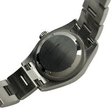 ロレックス ROLEX オイスターパーペチュアル26 176200 レッドグレープ ステンレススチール 自動巻き レディース 腕時計