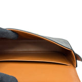 セリーヌ CELINE ショルダーバッグ クロード 194142 タン/ゴールド金具 トリオンフキャンバス レディース ショルダーバッグ