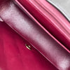 シャネル CHANEL ダイアナ25 A01165 3番台 ブラック ゴールド金具 ラム レディース ショルダーバッグ
