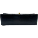 シャネル CHANEL ダイアナ25 A01165 3番台 ブラック ゴールド金具 ラム レディース ショルダーバッグ